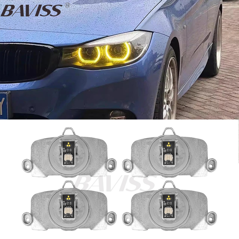 New For bmw F30 F35 2013-2015  - Yellow Food Snacks reseña y precio