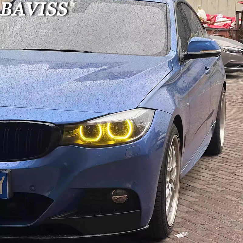 New For bmw F30 F35 2013-2015  - Yellow Food Snacks reseña y precio