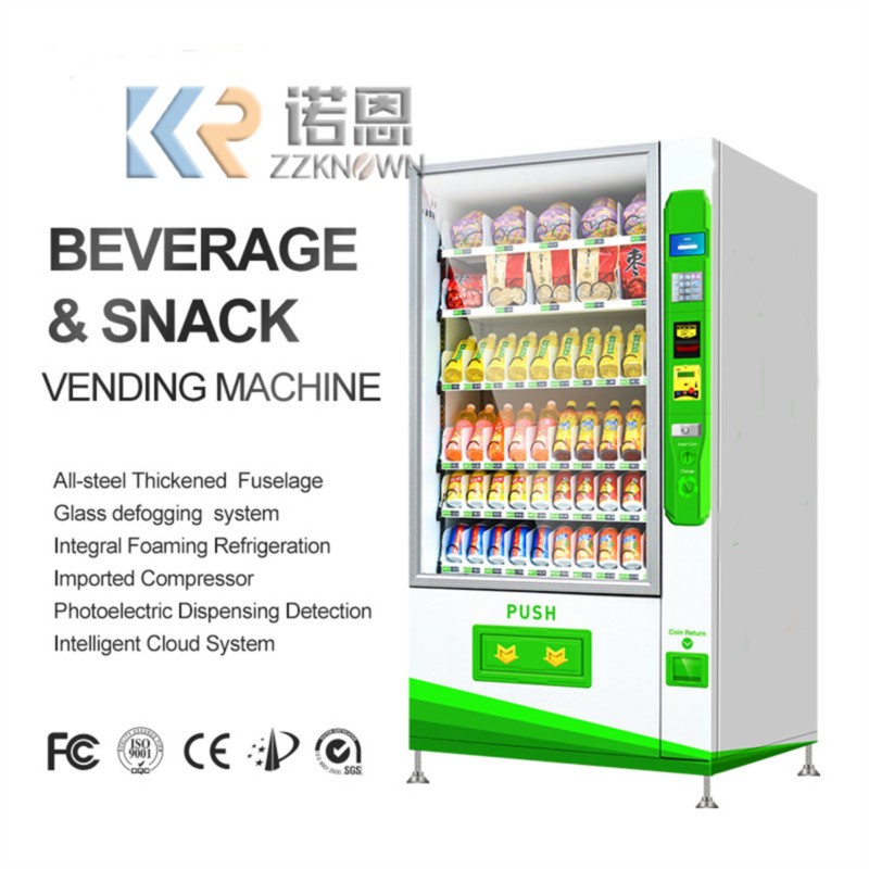 Park Drink Vending Machine Lar - Food In Snacks reseña y precio
