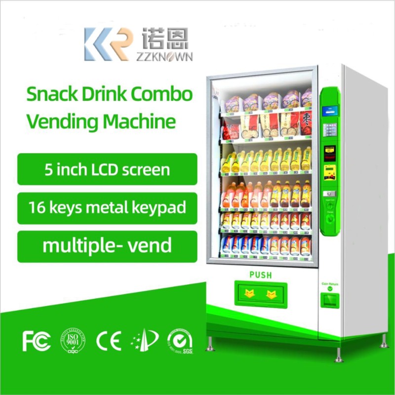 Park Drink Vending Machine Lar - Food In Snacks reseña y precio