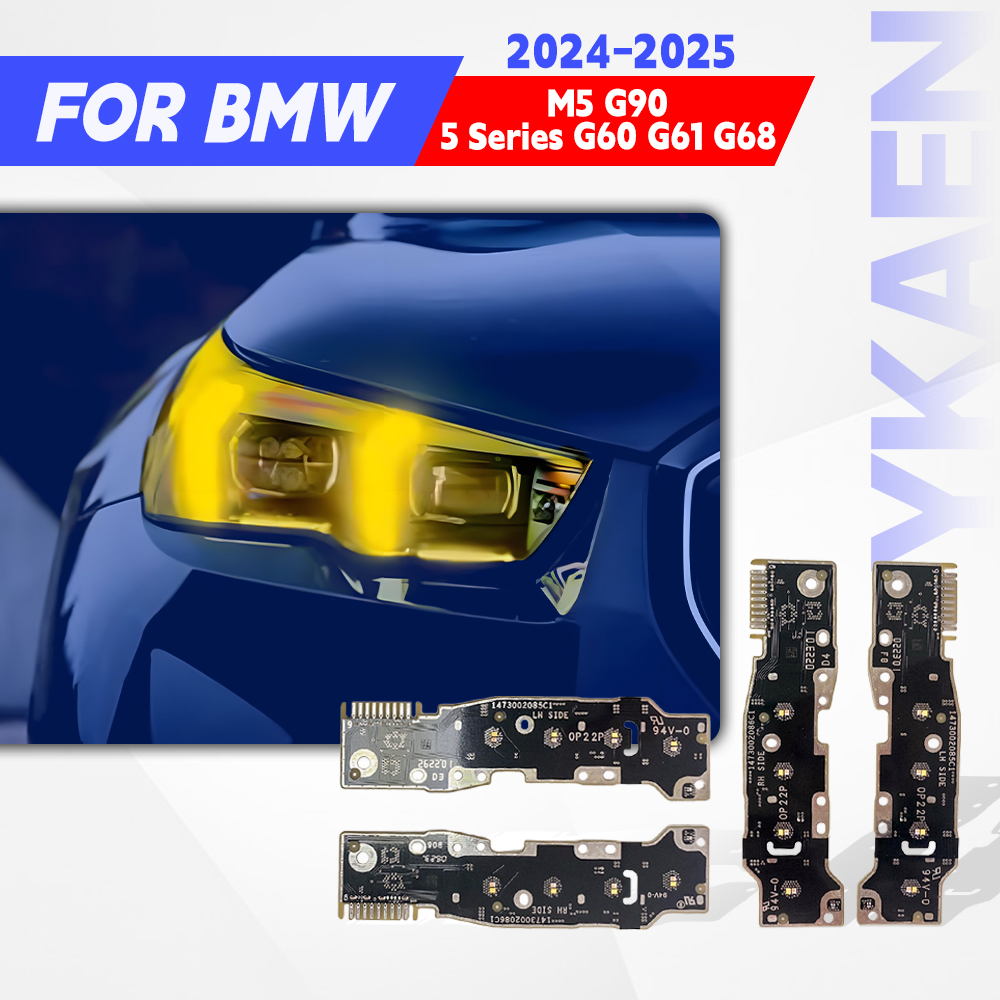 Yellow White Red LED DRL Board - Yellow Food Snacks reseña y precio