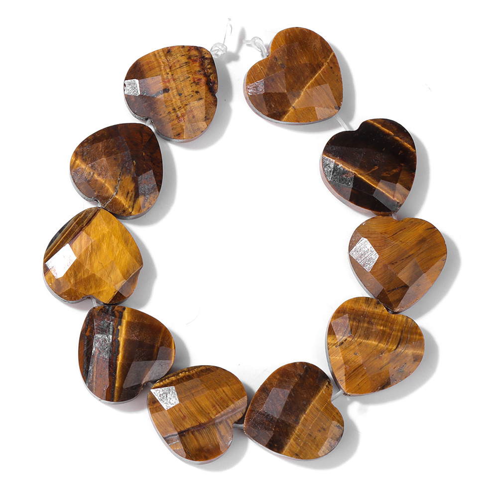 Natural Yellow Tiger Eye Stone - Yellow Food Snacks reseña y precio