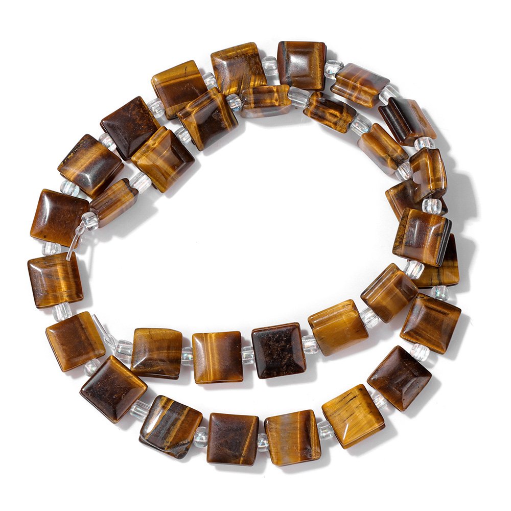 Natural Yellow Tiger Eye Stone - Yellow Food Snacks reseña y precio