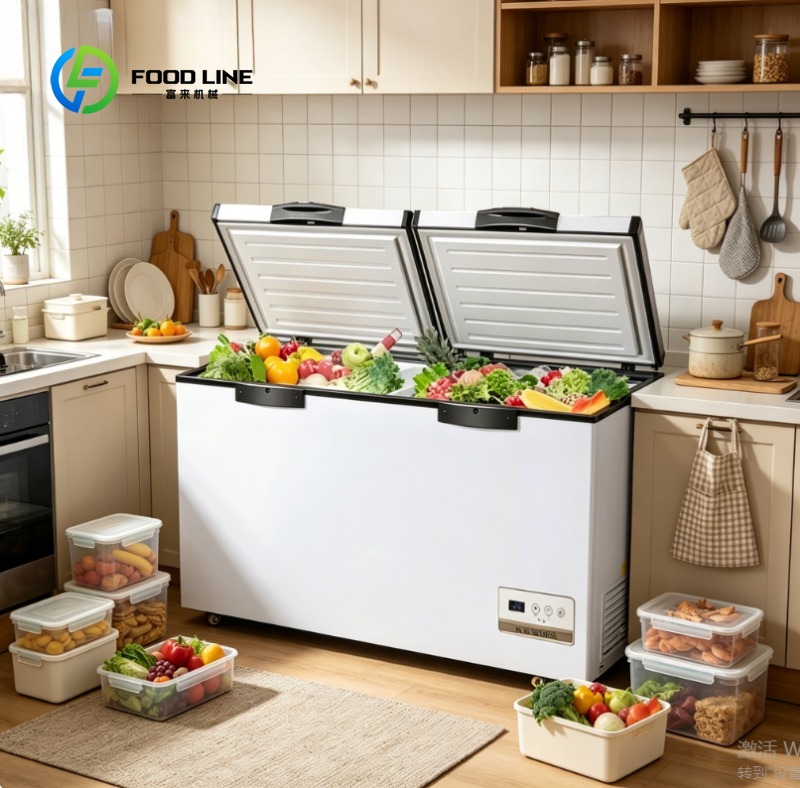 customize  Refrigerator Displa - Food Energy Snacks reseña y precio
