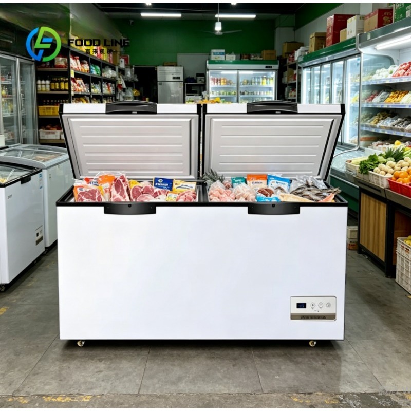 customize  Refrigerator Displa - Food Energy Snacks reseña y precio