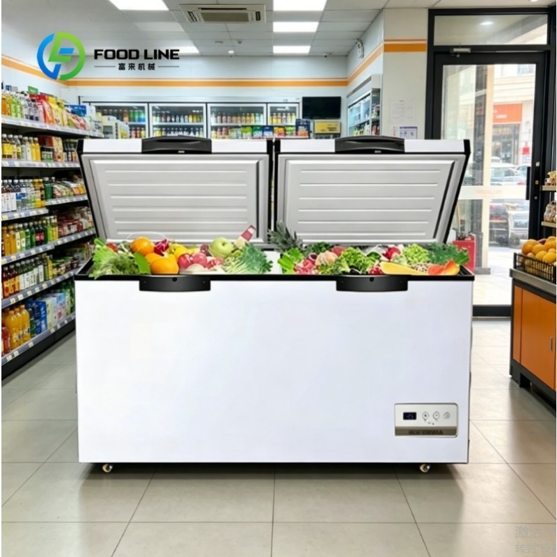 customize  Refrigerator Displa - Food Energy Snacks reseña y precio