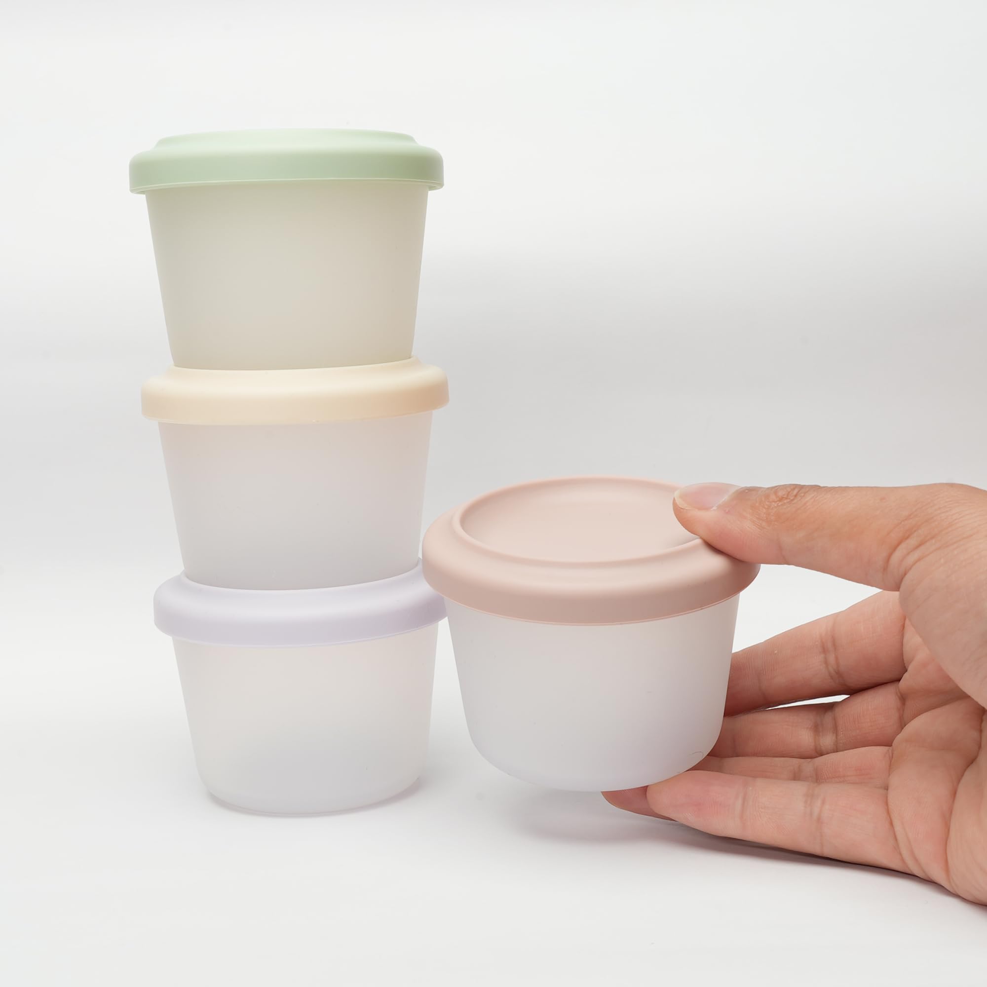 Food Grade Silicone Baby Food  - Food Snacks Wholesale reseña y precio