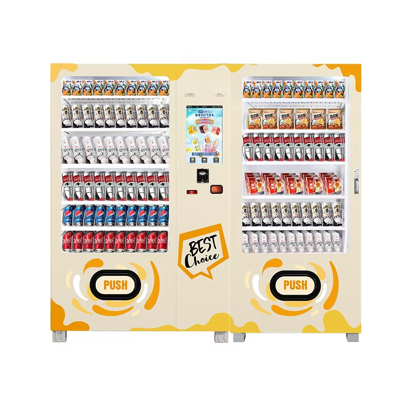 Automatic Cold Drink Vending M - Food In Snacks reseña y precio