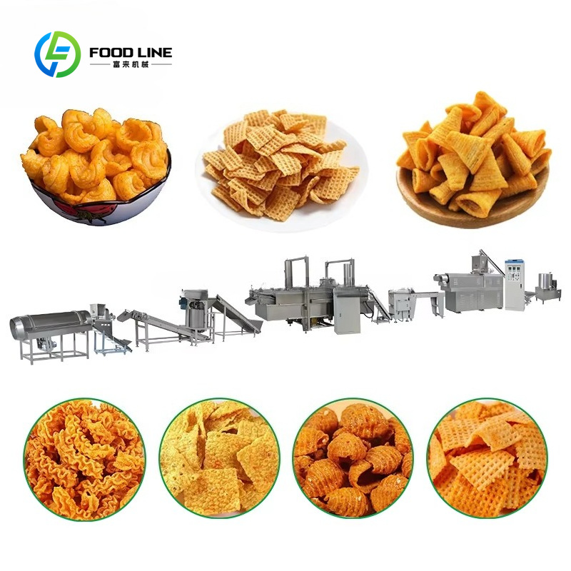 Customized Delicious Flour Fri - Food Snacks Indian reseña y precio