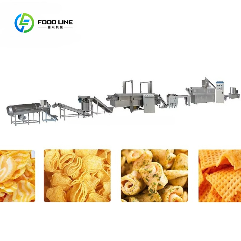 Customized Delicious Flour Fri - Food Snacks Indian reseña y precio