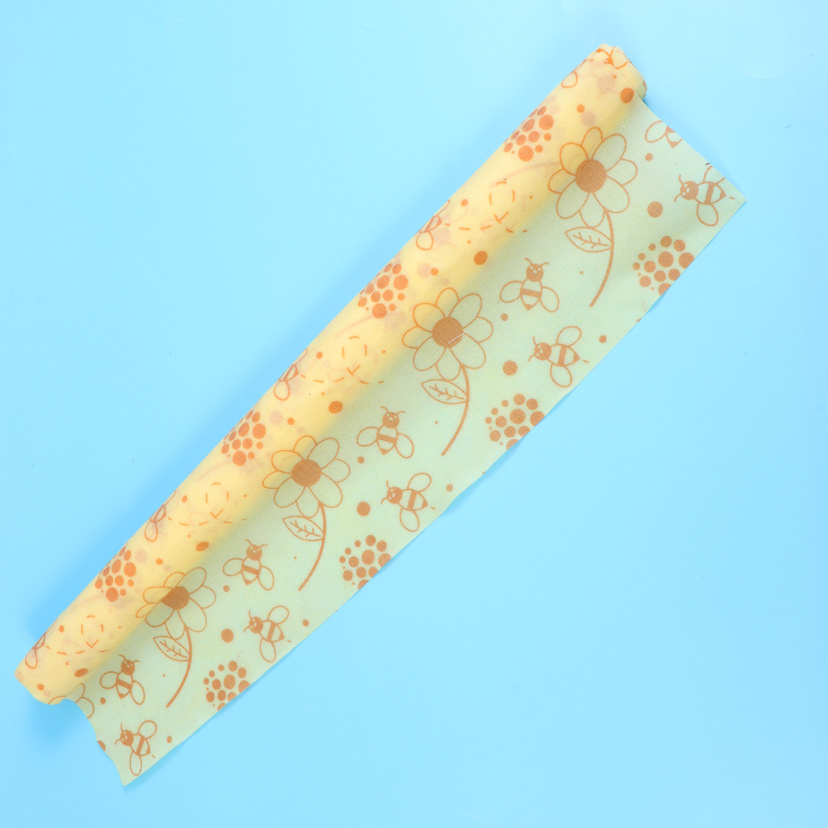 Organic Cotton Beewax Food Wra - Zero Food Snacks reseña y precio