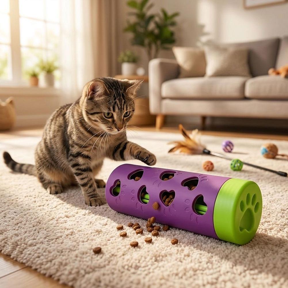 New Detachable Pet Slow Food L - Food Energy Snacks reseña y precio