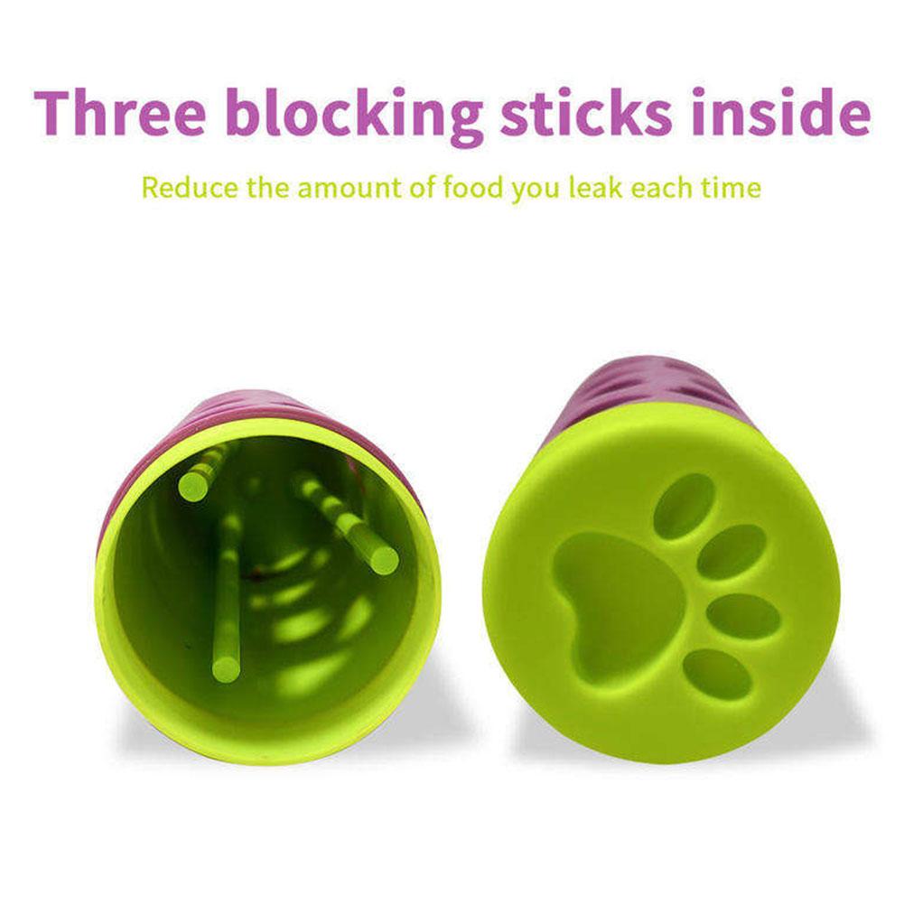 New Detachable Pet Slow Food L - Food Energy Snacks reseña y precio