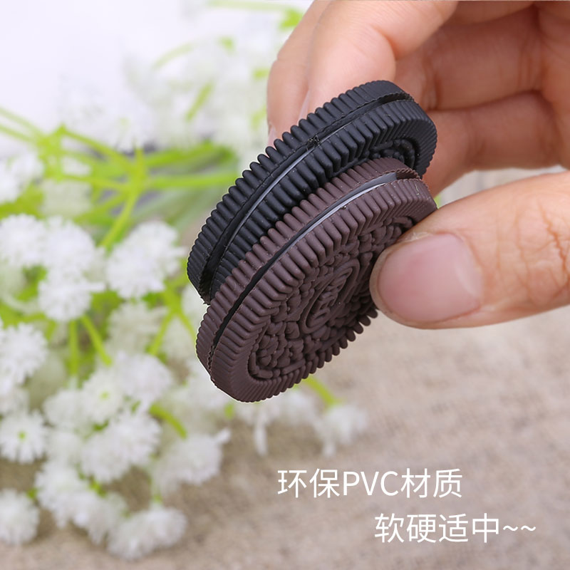Artificial Chocolate Sandwich  - Food Snacks Wholesale reseña y precio