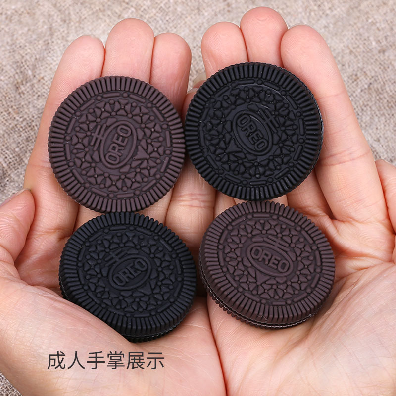 Artificial Chocolate Sandwich  - Food Snacks Wholesale reseña y precio