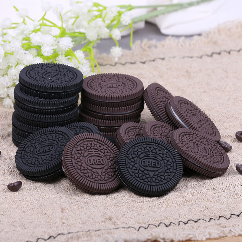 Artificial Chocolate Sandwich  - Food Snacks Wholesale reseña y precio