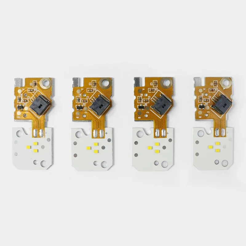 Angel Eyes DRL Boards For 2014 - Yellow Food Snacks reseña y precio