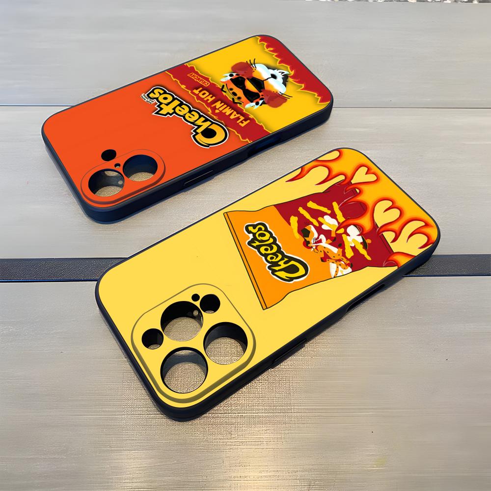 Snack Food Cheetos Phone Case  - Food E Snacks reseña y precio