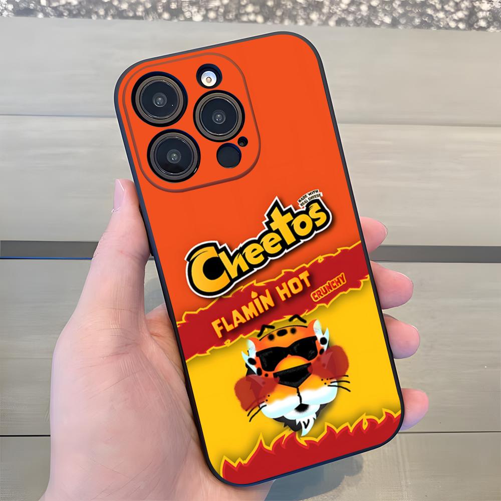 Snack Food Cheetos Phone Case  - Food E Snacks reseña y precio