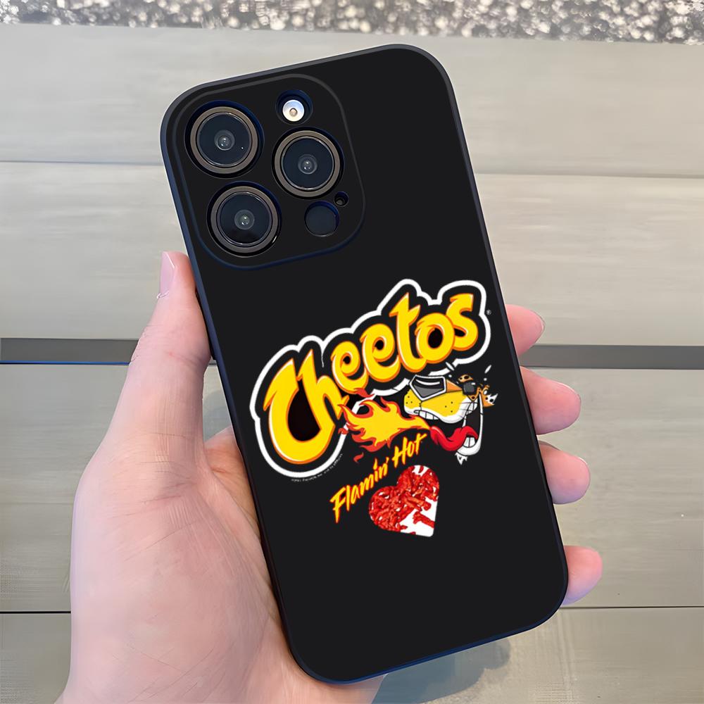 Snack Food Cheetos Phone Case  - Food E Snacks reseña y precio