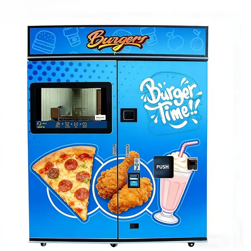 Customized Fast Food Vending M - Food In Snacks reseña y precio