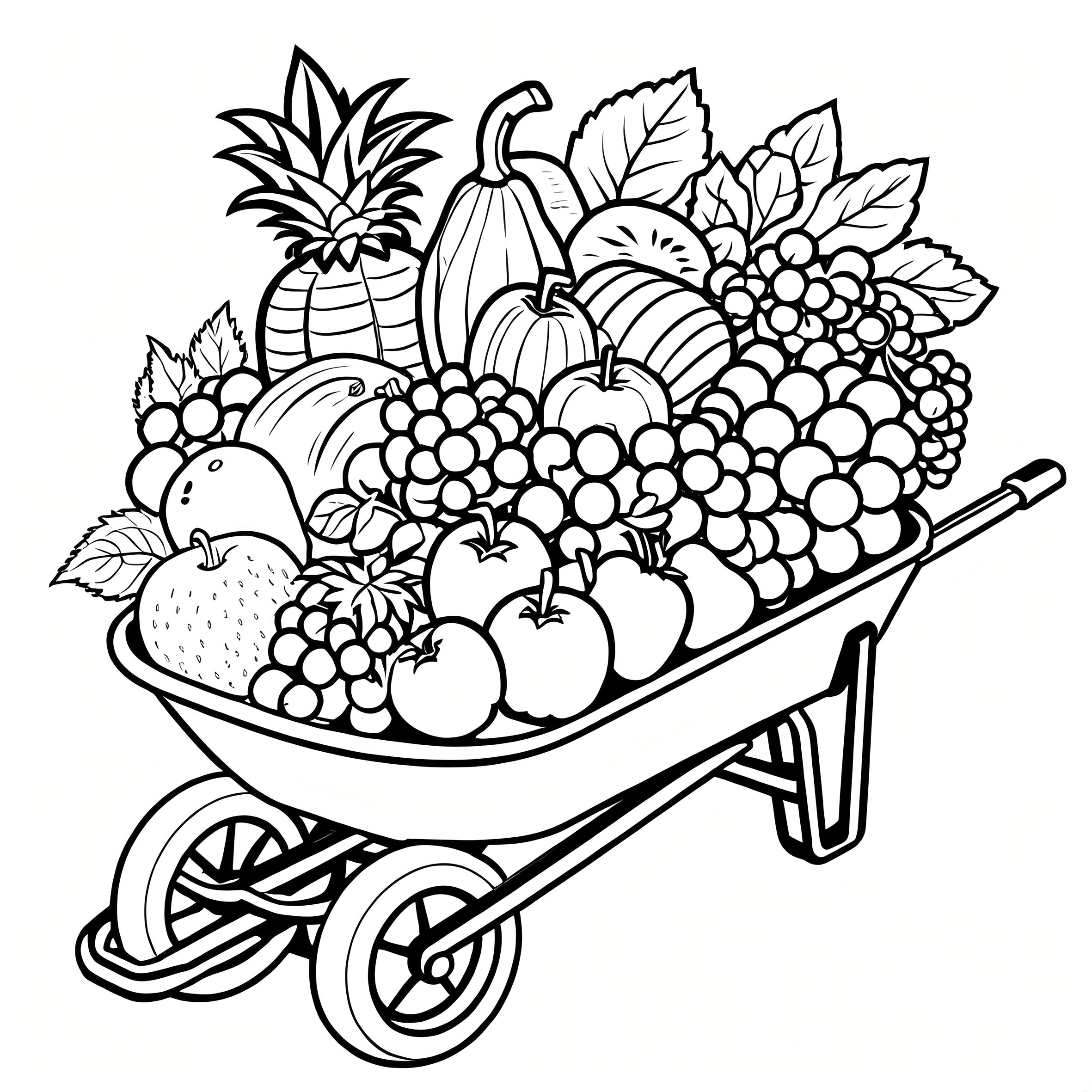 FOOD DRINK & SWEETS BOLD-EASY  - Food Y Snacks Coloring Book reseña y precio