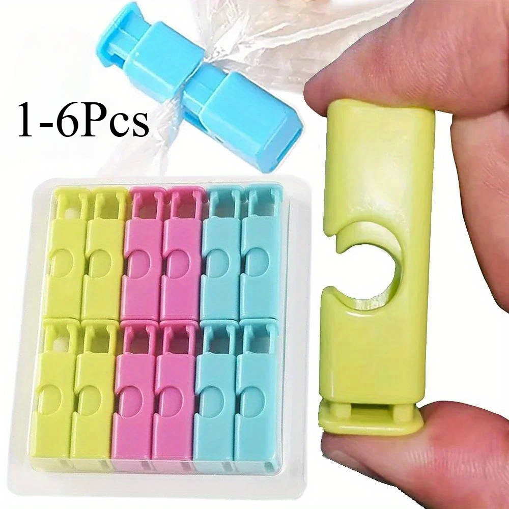 2-12Pcs Portable Kitchen Stora - Food Snacks Wholesale reseña y precio