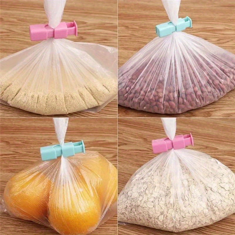 2-12Pcs Portable Kitchen Stora - Food Snacks Wholesale reseña y precio