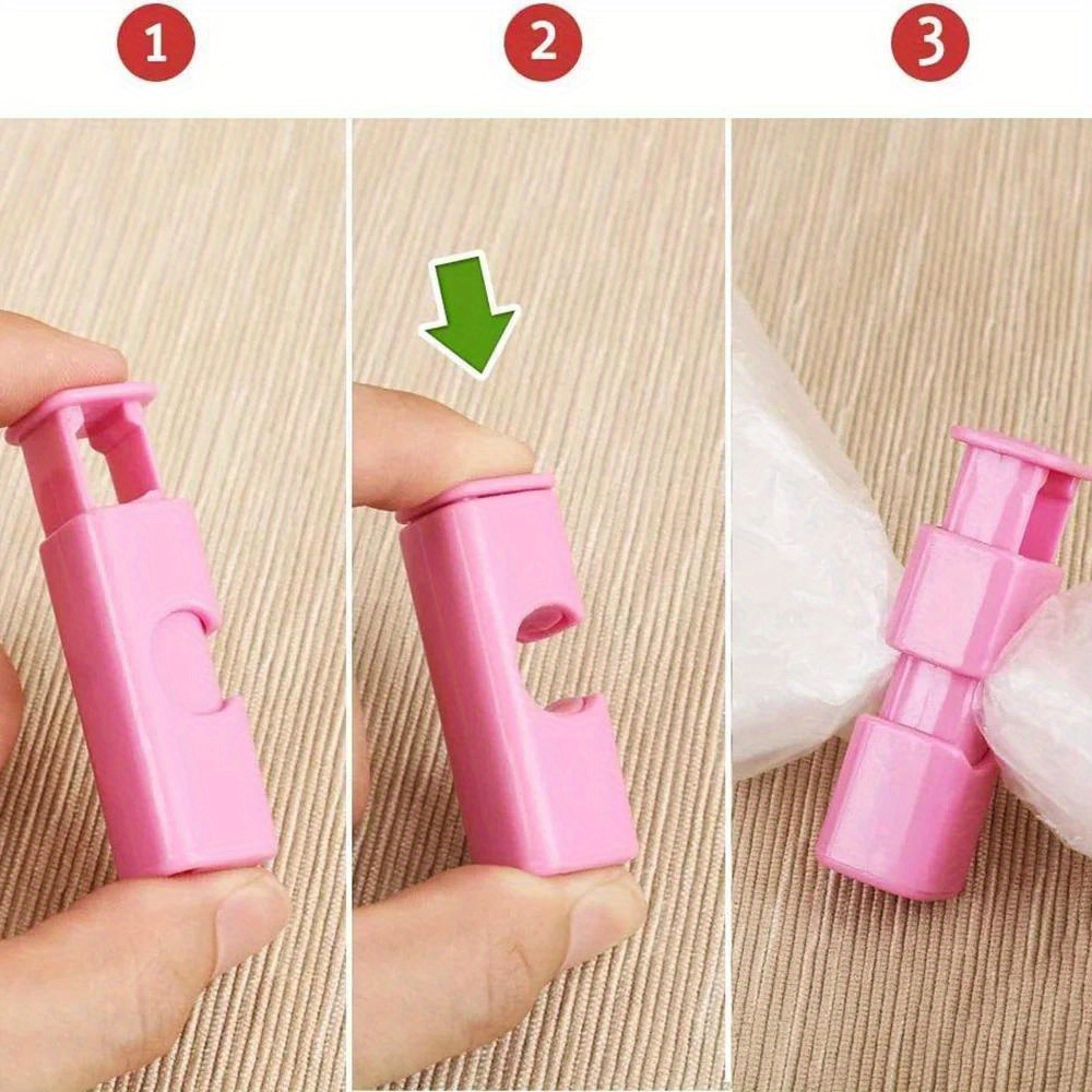 2-12Pcs Portable Kitchen Stora - Food Snacks Wholesale reseña y precio
