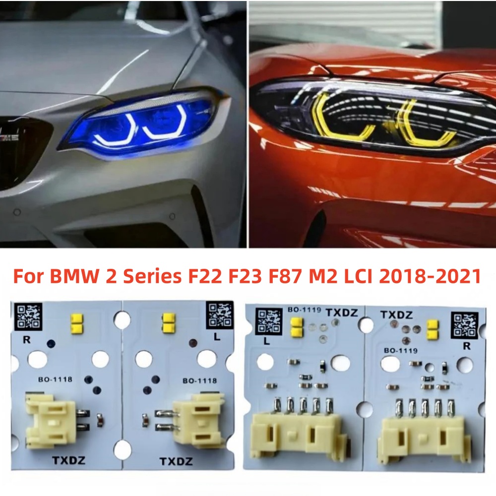 M2 F87 DRL Chips Daylight For  - Yellow Food Snacks reseña y precio