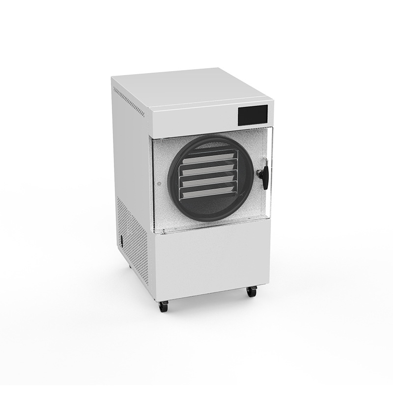 Semi-Automatic Vacuum Freeze D - Food In Snacks reseña y precio