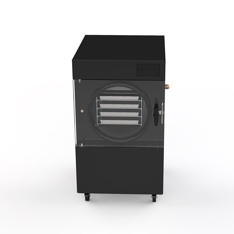 Semi-Automatic Vacuum Freeze D - Food In Snacks reseña y precio