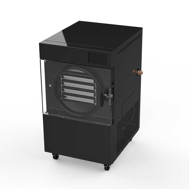 Semi-Automatic Vacuum Freeze D - Food In Snacks reseña y precio