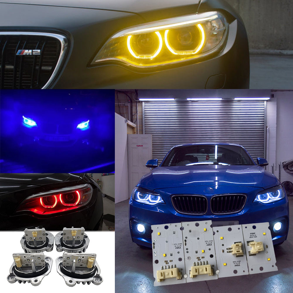 Xenon Headlight 2' F22 F87 M2  - Yellow Food Snacks reseña y precio