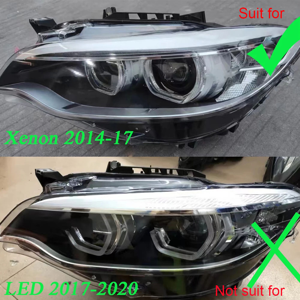 Xenon Headlight 2' F22 F87 M2  - Yellow Food Snacks reseña y precio