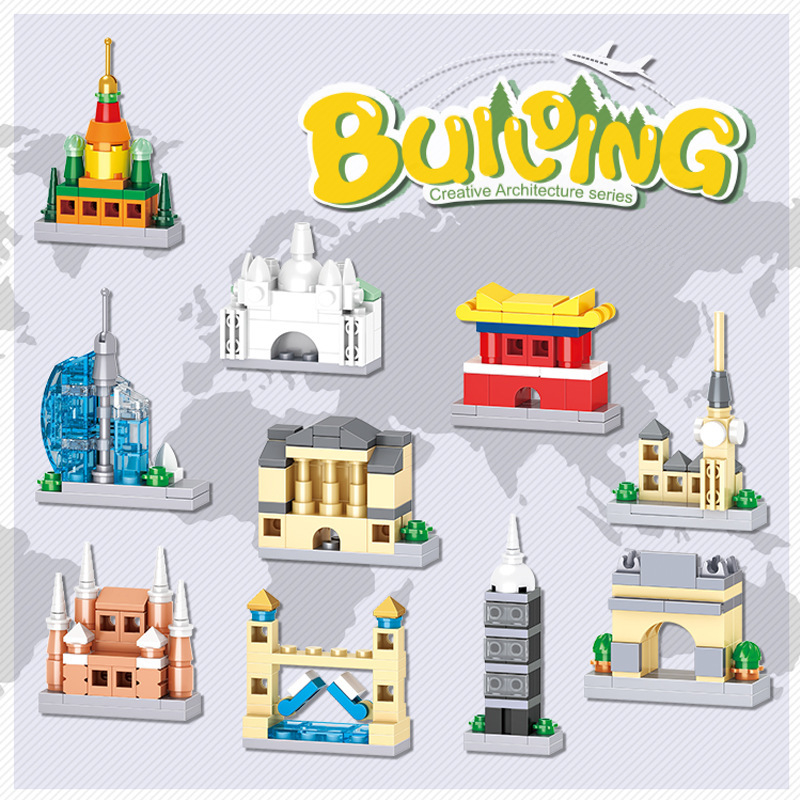 10in1 Cute Architectural Stree - Food Snacks Ideas For Kids reseña y precio
