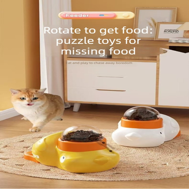 Little Yellow Duck Spill-Food  - Yellow Food Snacks reseña y precio