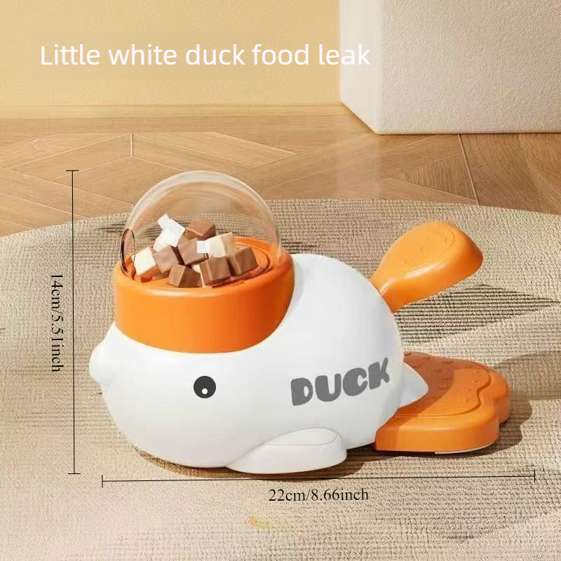 Little Yellow Duck Spill-Food  - Yellow Food Snacks reseña y precio