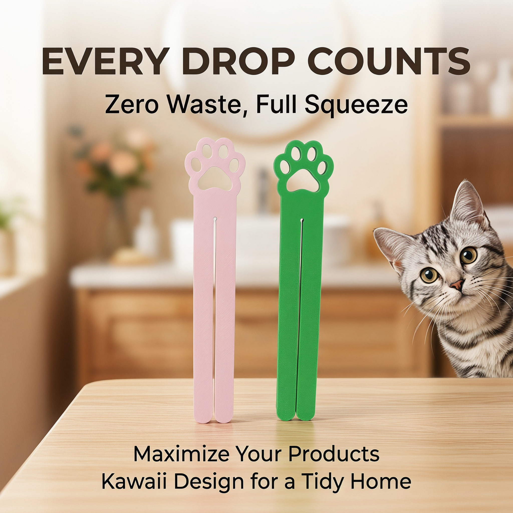 Cat Paw Cat Strip Squeezer Zer - Zero Food Snacks reseña y precio