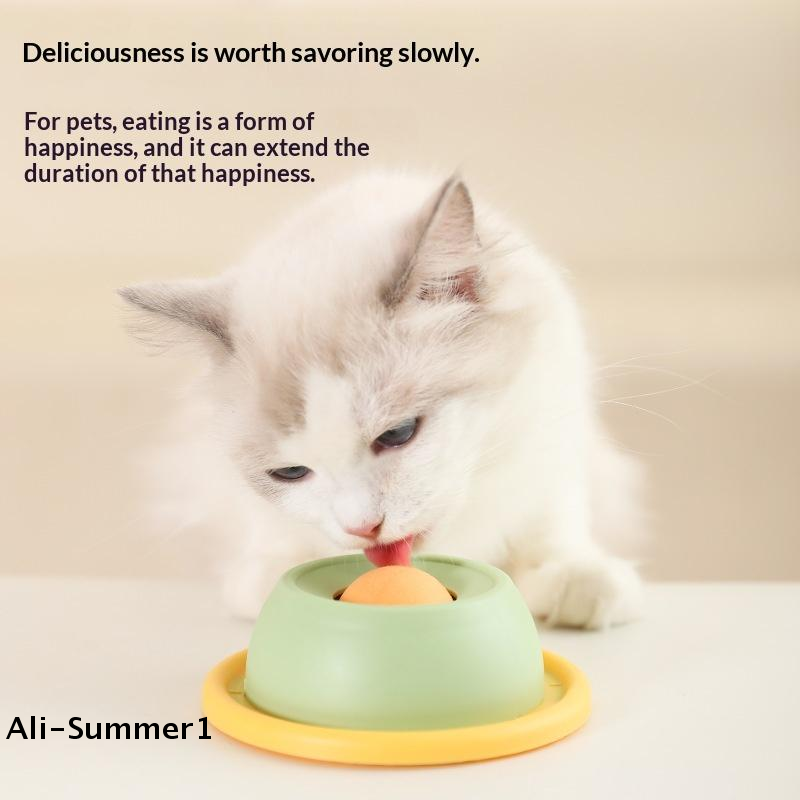 【E】Pet Lick Mat Yogurt Licking - Food E Snacks reseña y precio