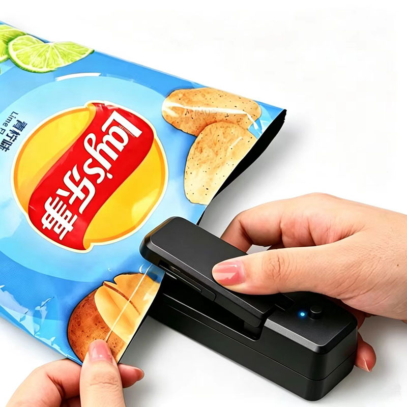 Sealing Machine Snack Bag Seal - Food Snacks Wholesale reseña y precio